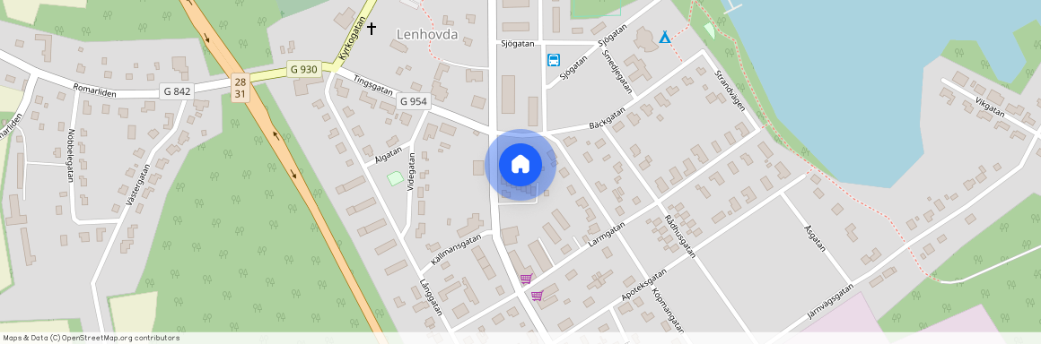 Lenhovda, Kronoberg, Uppvidinge, Storgatan 35 A