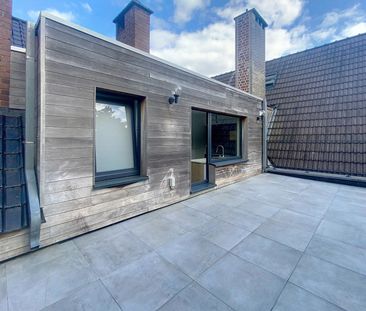 Eenslaapkamerappartement met ruim zonneterras te Dilbeek - Photo 6