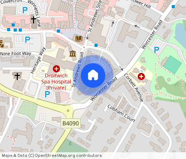 The Worcestershire, St. Andrews Road, Droitwich, WR9 - Photo 1