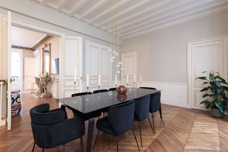 Tout savoir sur cet appartement dans le quartier Elysées-Madeleine, à Paris 8ème - Photo 4