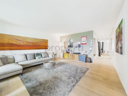 Modernes und sonniges Wohnungserlebnis in Zürich komplett möbliert - Foto 5