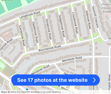 Bournbrook Road, London, SE3 - Photo 1