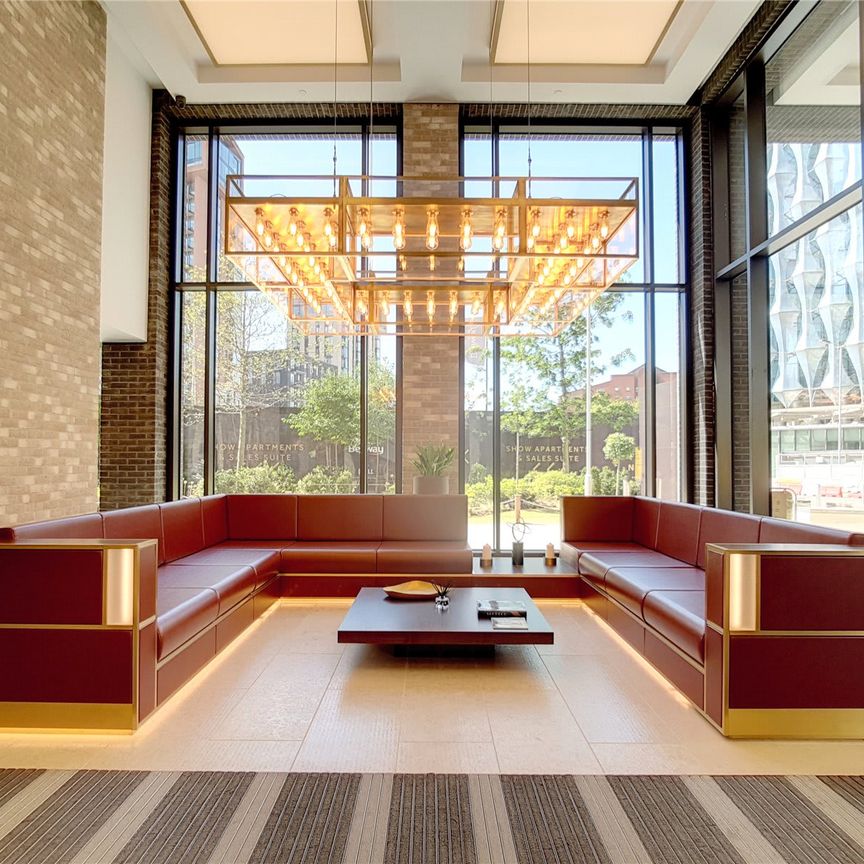 Haines House, The Residence, Nine Elms SW11 - Photo 1