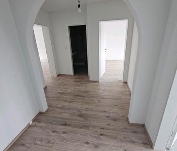Renovierte, Helle 2-Zimmer-Wohnung mit Balkon in Wuppertal - Foto 1