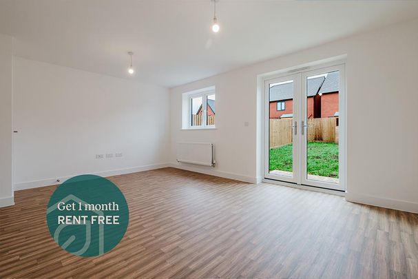 3 bedroom terraced house to rent - Photo 1
