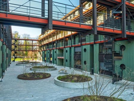 Looking for a unique apartment in Birsfelden? - Foto 4