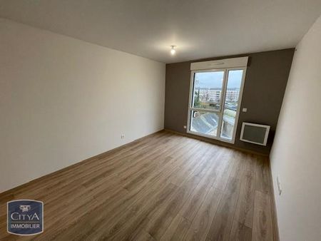 Location Appartement 1 pièce 22m² TOURS 37100 - Photo 2