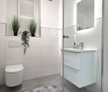 Kawalerka w nowym bloku + garaż, komórka - Photo 6