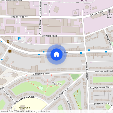 Victoria Road, Torry, Aberdeen, AB11