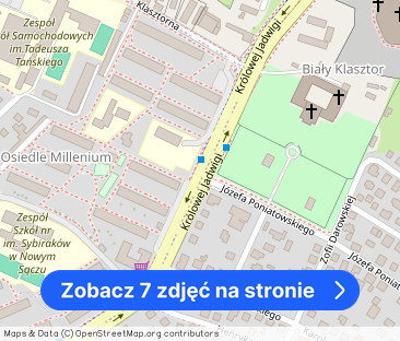 Wynajmę mieszkanie 3 pok, 1 piętro, po remoncie, 48m2 - Zdjęcie 1