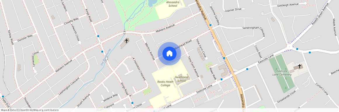 Minehead Road, Harrow