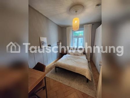 TAUSCHWOHNUNG Wohnung im Nördlichen Lehel Gemeinschaftsgarten & Balkon - Photo 3