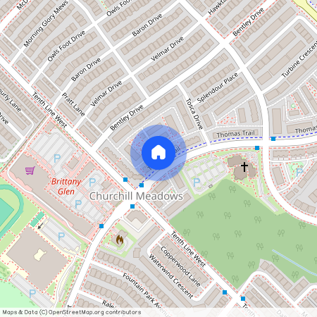 3375 Thomas Street, Mississauga