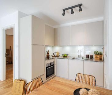 Smyles Living - Modernes Zuhause für Singles - Photo 6