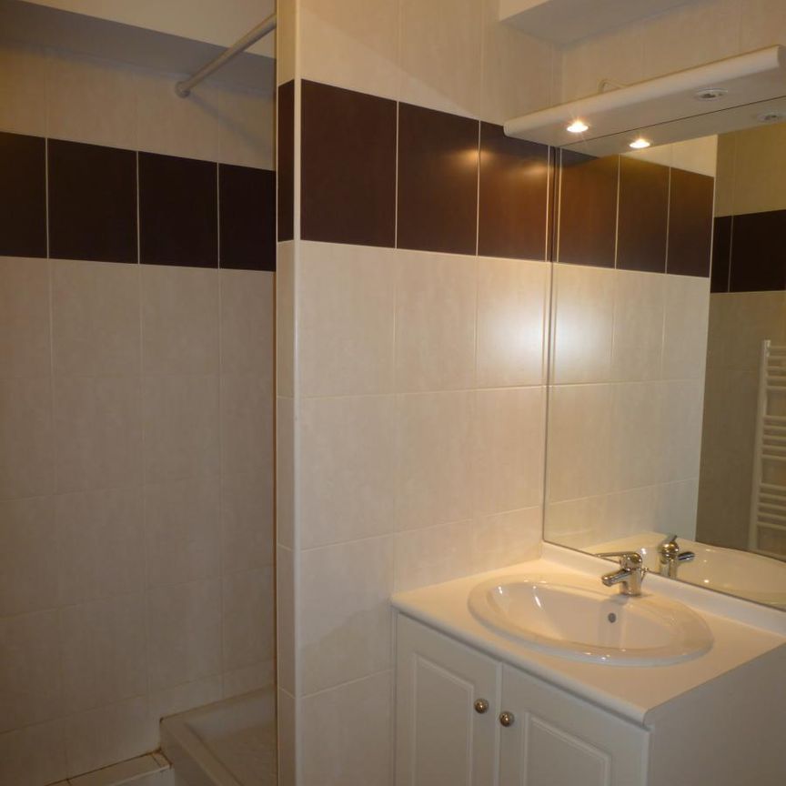 Loue Appartement REZE PONT ROUSSEAU T1 33 m2 = balcon 17 m2 - box fermé - Photo 1