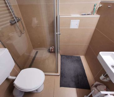 KL - Nähe Stadtpark/Bahnhof, 2 ZKB, Balkon, Einbauküche - Foto 5