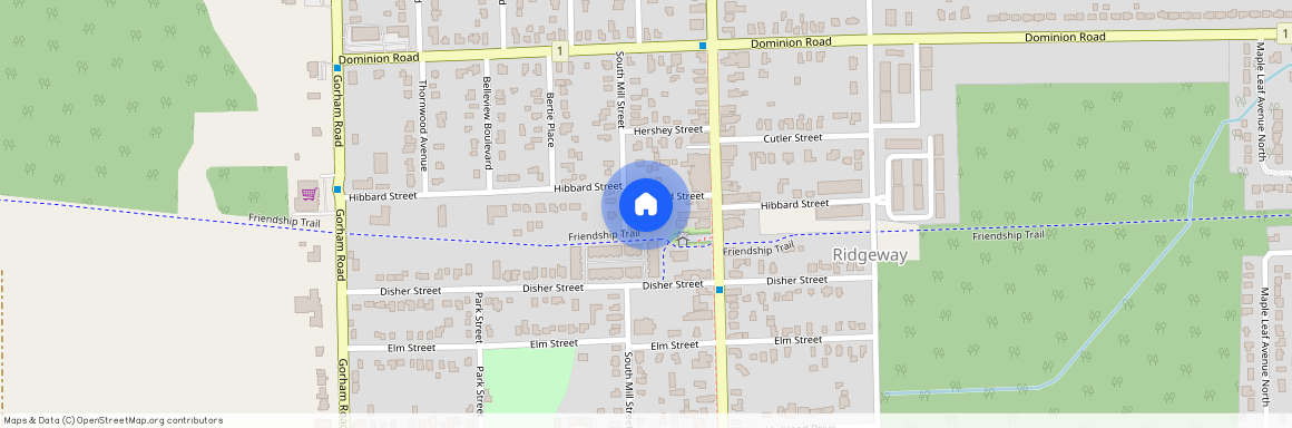 3717 HIBBARD Street Unit# Main, Fort Erie