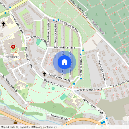 Rotenburger Straße 10, 34127, Kassel