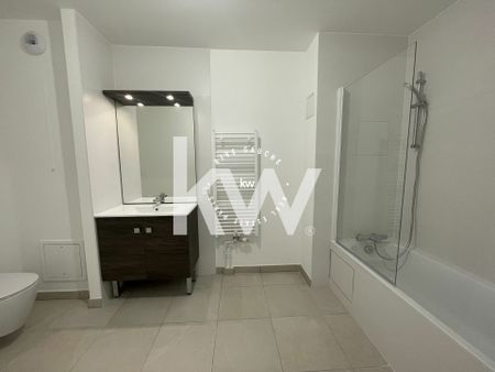 Appartement à louer, 3 pièces - Bordeaux 33800 - Photo 4