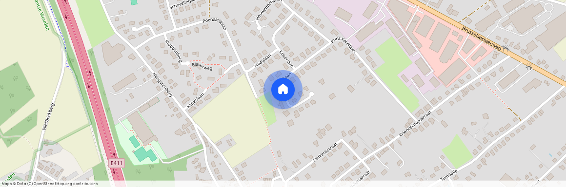 Hoogveldlaan, 3090, Overijse