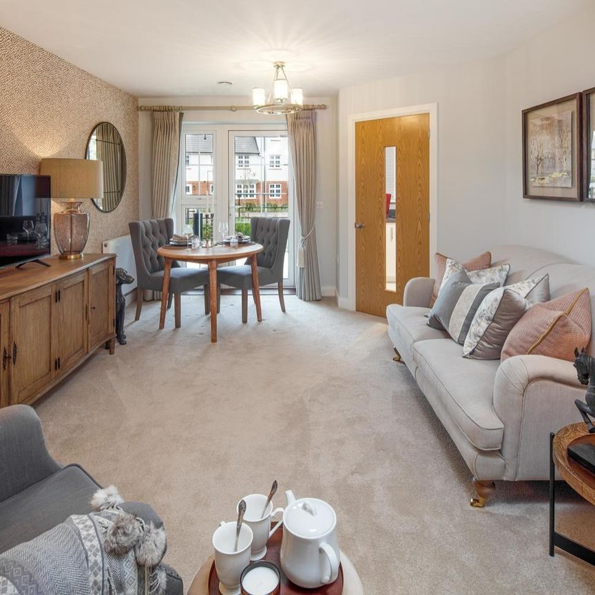 1 bedroom Flat To Let - Photo 1