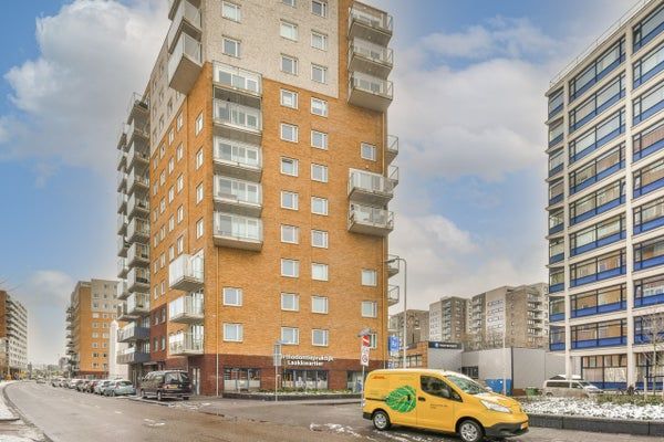 Te huur: Appartement Waldorpstraat 574 D in Den Haag - Foto 1