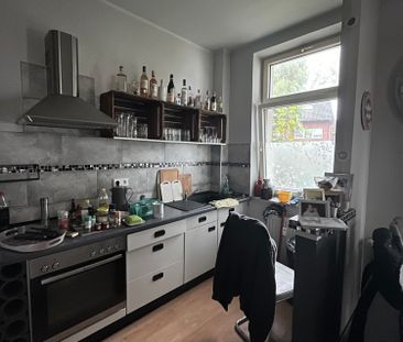 WBS-Pflicht! Charmante 2-Zimmer-Wohnung sucht Nachmieter! - Foto 3