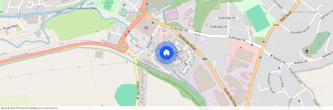 Dudbridge Meadow, Dudbridge, Stroud, GL5
