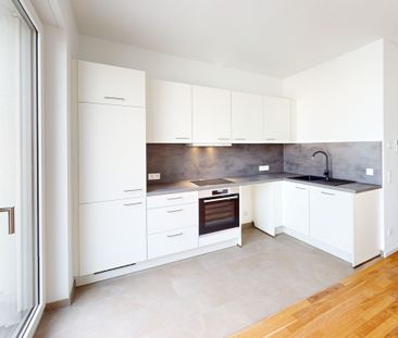 Living in Eastwing: 2-Room-Apartment with Balkon and built-in kitchen - Photo 6