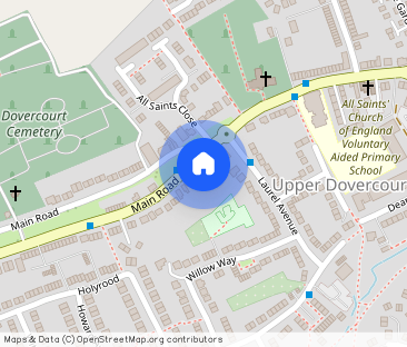 Main Road, Dovercourt, Essex, CO12 - Photo 1