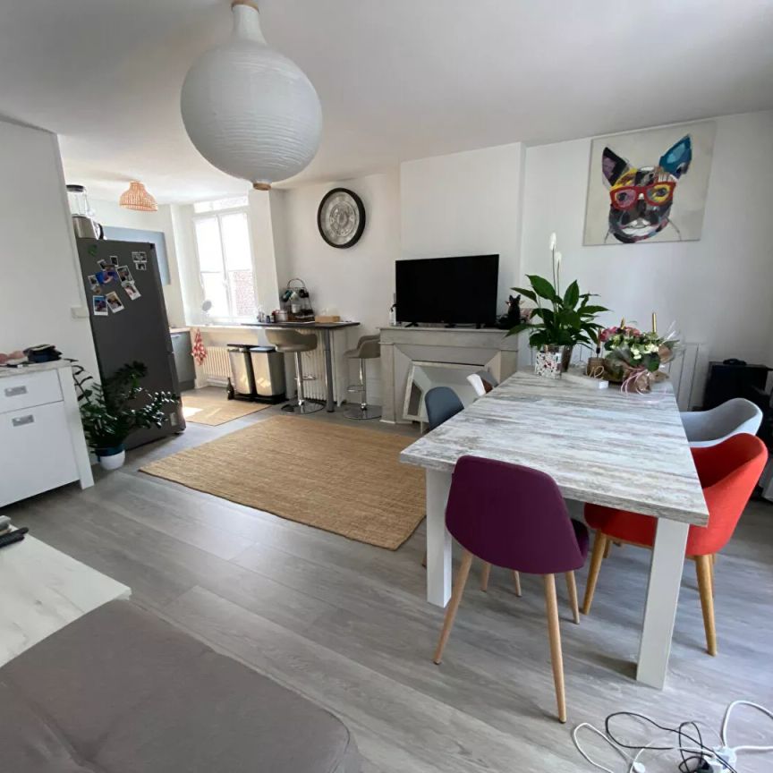 Appartement 3 pièces à louer à Saint-Quentin, quartier- Remicourt - Photo 1