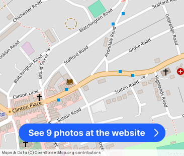 Sutton Park Road, Seaford, - Photo 1