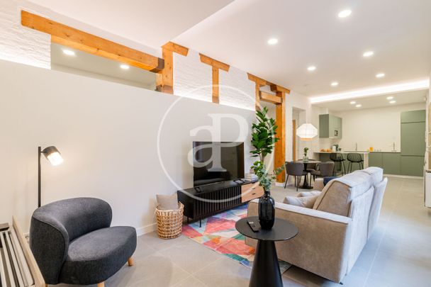 Flat for rent in Palacio (Madrid) - Foto 1