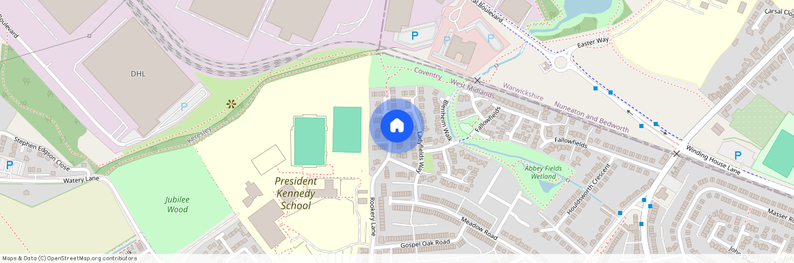 Rookery Lane, Coventry