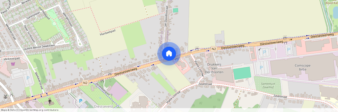 Diestsesteenweg 209A / 5, 3210 Linden