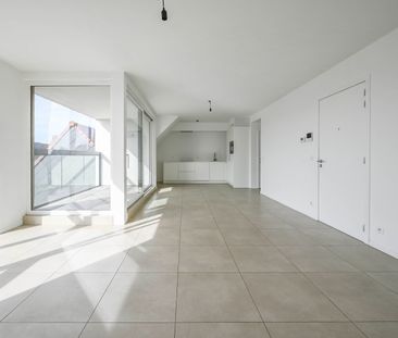 Appartement met twee slaapkamers in Beveren-Leie - Photo 1