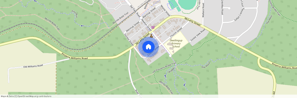 30 Church Street, 6213, Dwellingup Wa