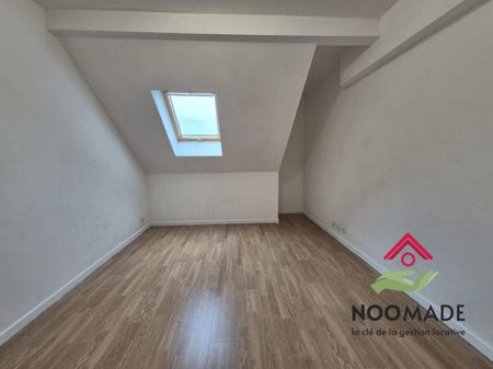 F3 mansardé au 2e étage - Sarreguemines - Photo 3