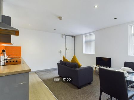 1 bedroom apartment to rent - Photo 2