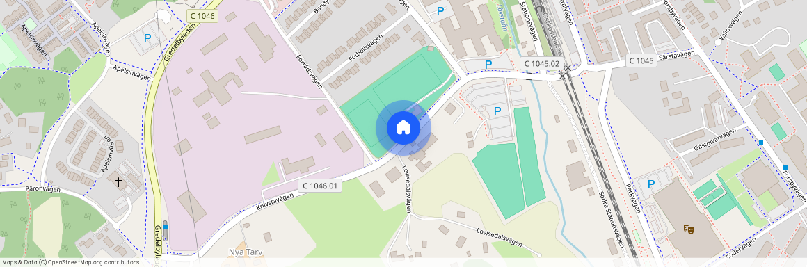 Knivsta, Torpängsgatan, 4A, 74130