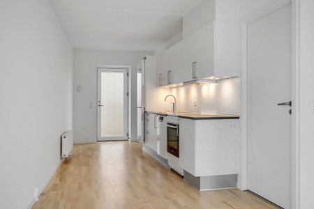 Moderne lejebolig i Odense M med fælles tagterrasse -perfekt til den studerende - Photo 4