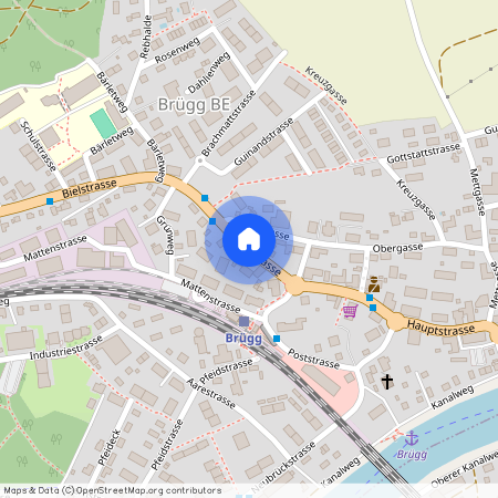 Auf Anfrage, 2555 Brügg BE