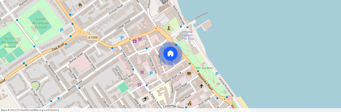 Dolphin Street, Cleethorpes, DN35