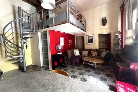 Appartement meublé en duplex, centre ville - Photo 5