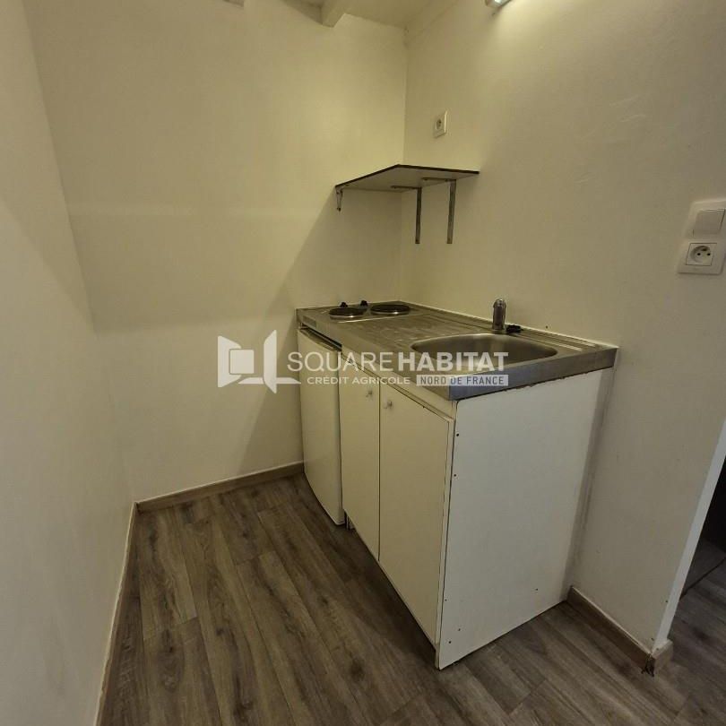 Location Appartement 1 pièce 18m² CAMBRAI 59400 - Photo 1