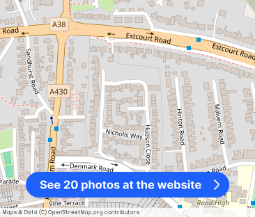 Hudson Close, Kingsholm, Gloucester - Photo 1