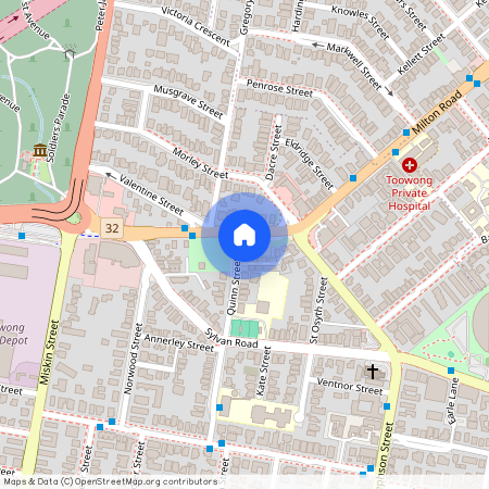 6/2 Quinn Street, Qld 4066, Toowong