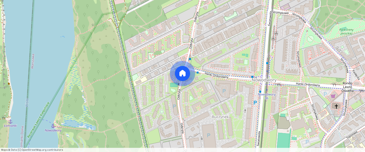 mazowieckie, Warszawa, Białołęka, Odkryta