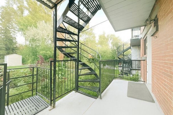 Appartement à Montréal (Rosemont/La Petite-Patrie) - Photo 1