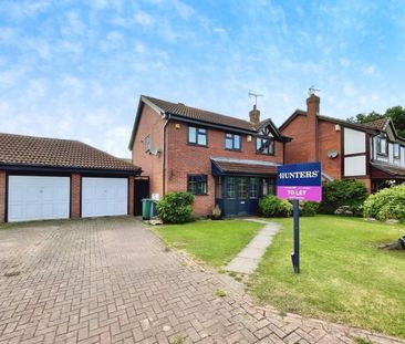 Milford Grove, Monkspath, Solihull B90 4LU - Photo 5